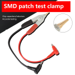 MESR-100/MLC500/MEC-100/M4070 ESR Capacitance Ohm Meter Professional Measuring Capacitance Resistance Capacitor Circuit Tester - Image 6