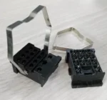 my4 my4n pcb soldering relay socket my4nj 14pins solder relay base - Image 2