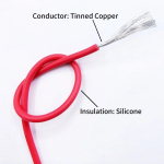 UL3239 Silicone Wire - Image 2