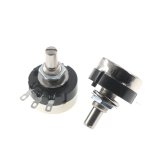 RV24 potentiometer RV24YN20S B102 B202 B502 B103 B203 B503 B104 B204 B254 B504 B105 500R 1K 2K 5K 10K 20K 50K 100K 250K 1M - Image 3