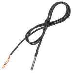 DS18B20 Temperature Sensor Module Probe Stainless Steel Temperature Sensor Probe Waterproof Adjustable Resolution - Image 6