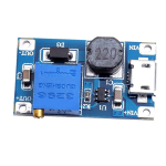 DC-DC Step-up Module Adjustable 2/24V Boost To 5/9/12/28V Boost Regulator DC-DC Step Up Converter Booster MAX Output 28V 2A - Image 2