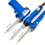 Original Japan GOOT PX-201 TQ-95 HAKKO 980 981 Fast Thermal Electric Soldering Iron Input Voltage 220~240V - Image 2