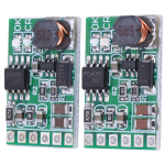 5V/12V Discharger Board Boost-out DC-DC Converter Step Up Module Lithium Battery Charger for DIYUPS Mobile Power 18650 Lithium