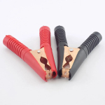 5A/30A/50A/100A Electrical Alligator Clips car Battery Clamps For Car Test Probe Crocodile Clip Connector Electrical DIY Tools - Image 5
