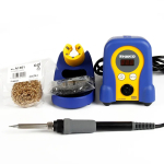 HAKKO FX-888D Digital ESD Soldering Station 70W Adjustable Temperature High Quality for Mobile Phone Repair Tools - Image 4