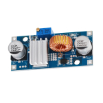 XL4015E 5A 4-38V DIY Adjustable Regulated Power Supply 12V To 3.3V/5V Adjustable Step-Down Module 36V To 12V 24V To 5V/12V - Image 6