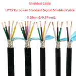 Shielded Signal Cable LIYCY