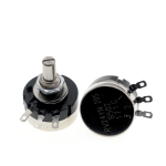 RV24 potentiometer RV24YN20S B102 B202 B502 B103 B203 B503 B104 B204 B254 B504 B105 500R 1K 2K 5K 10K 20K 50K 100K 250K 1M - Image 4