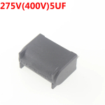 MKP X2 5UF 4UF 3.3UF 3UF 2UF(Thickness9mm/12mm) Needle pitch:26.5mm/31mm 275V AC 400V DC Vertical Induction Capacitor - Image 3