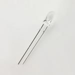 12v 5v 5mm 3mm Led Super Bright Warm White Red Blue Model Car Dashboard Indicator Light Emitting Diode With Resistance - Image 4