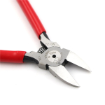 6" 153MM Flat Blade Digonal Cut Copper Wire Plastic Cutter Plier Nipper MTC-22 - Image 4