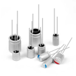 DIP Solid Electrolytic Capacitor 2.5V 6.3V 7.5V 10V 16V 20V 25V 35V 22 100 270 470 220 330 560 680 820 1000 1200 1500uf