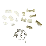 2.0mmHY2.0 Connector  Vertical / Horizontal SMD Pin Header 2/3/4/5/6/7/8P ( Plug Male + Female + Terminal ) - Image 3