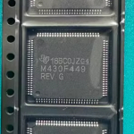 MSP430F449IPZR M430F449 LQFP100