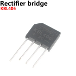 KBL406 KBL410 KBL608 KBL610 KBP206 KBP210 KBP307 KBP310 Diode Rectifier bridge