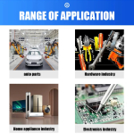 PC Chassis Cooling Dust Mesh PVC Net Guard Fan Cover Dust Filter Network Net Case Dustproof Net Cover for Computer - Image 6