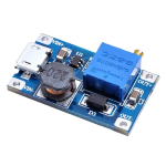 DC-DC Step-up Module Adjustable 2/24V Boost To 5/9/12/28V Boost Regulator DC-DC Step Up Converter Booster MAX Output 28V 2A - Image 6