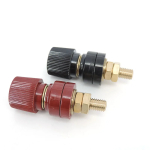 6mm 8mm 10mm Brass Stud Premium Remote Battery Power Junction Post Connector m6 m8 m10 Replacement Terminal plug jumper - Image 5