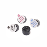 3V 5V 12V Active Alarm Buzzer Beeper 9*5.5mm TMB09A05 Mini Active Piezo Buzzer Fit For Arduino Diy Electronic Buzzers 0905 - Image 4