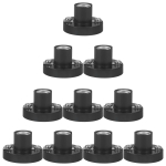 Small Bulb Holder Adapter Experiment Equipment Lamp Parts for Making Lamps Plastic Socket E10 - Image 5