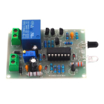 Automatic Faucet Control Module Infrared Proximity Switch DIY Kit Automatic Faucet Hand Dryer IR Sensor Module - Image 3