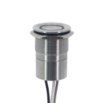 Electric Contacts IP68 Touch Switch Waterproof Button Led Momentary Induction 16/19/22/25/30mm Fix on Off Switches 24v 12v 110v - Image 2