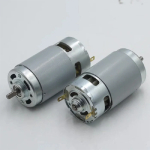 795 High Torque High Power DC Motor 12V 24V Double Ball Bearing High Speed Motor Power Tools - Image 6