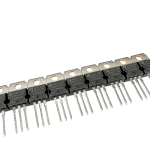 STP20NK50Z P20NK50 TO-220 500V 17A N-channel MOSFET - Image 2