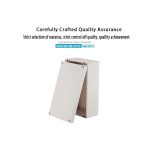 F Series ABS Wire Junction Box Waterproof Electronic Safe Case Plastic Boxes Plastic Organizer IP67 Waterproof Enclosure Box - Image 4