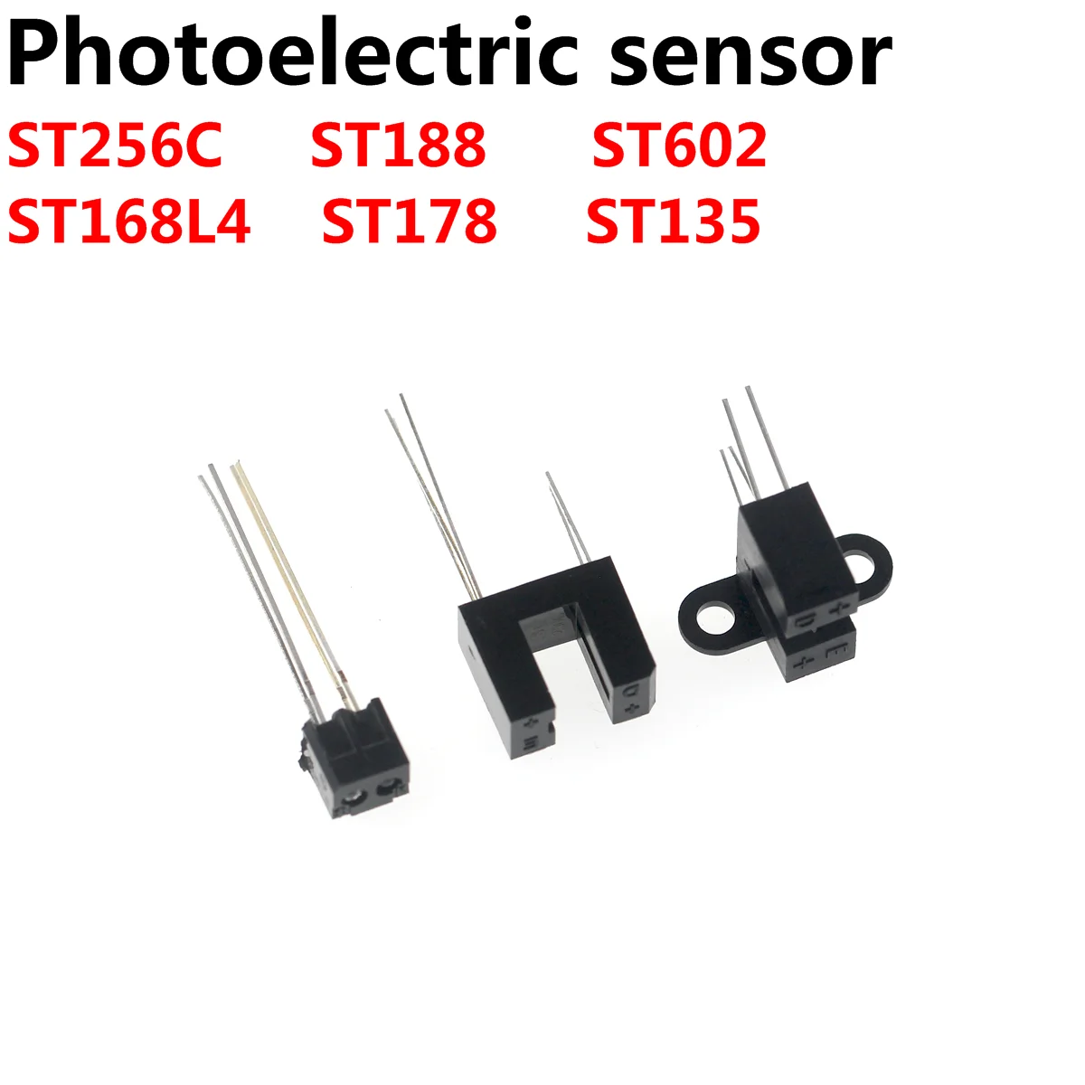 kf-Sa021b079e55541c19f32430d3b58929fi-5PCS-ST256C-ST188-ST602-ST168L4-ST178-ST135-Photoelectric-sensor-receiving-and-transmitting-switch.webp ST256C/ST188/ST602/ST168L4/ST178/ST135 Photoelectric sensor receiving and transmitting switch - Image 1
