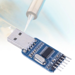 PL2303 USB To TTL Serial Module 6Pin USB To TTL Adapter 500MA Upgrade Programmer Download Board with Auto Reset for Arduino - Image 3