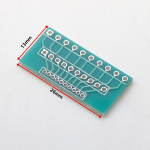 1.27mm 2.0mm 2.54mm Pitch Interchange Transfer Plate Converter 10P/20P Single Double Row Pin PCB PCI Adapter Board - Image 3