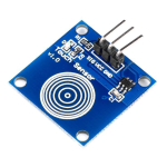 TTP223 Sensor Button Module Capacitive Touch Switch Sensor 2-5.5V DC - Image 6