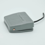 220V 10A pedal switch reset Foot switch - Image 2