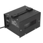 Step Up Power Transformer 500W Heavy Duty Voltage Converter Output Adjustable 110V to 220V 220V to 110V Step-down - Image 5