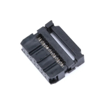 2.54mm Pitch  FC 6/8/10/12/14/16/18/20/30/40/50 Pins Female Header IDC Socket Connector For Ribbon Cable Connector - Image 5