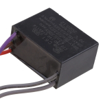 CBB61 Ceiling Fan Capacitor 4.5uf+6uf+6uf 5 Wire 250V 5 Speed Starting Capacitor - Image 2