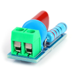 Circuit Module Relay Contact Protection Resistance Module Relay Contact Protection Resistance Surge Board - Image 6