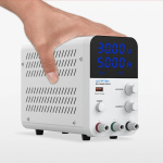 GPS305D/GPS301D/GPS605DHigh Efficiency Stable Dc Power Supply 60v 5a 300w Single Output Dual Led Display Switching Power Supply - Image 2