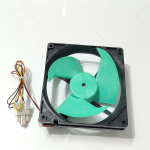 Midea Refrigerator Fan Brushless BCD-310WZM 246WTZM(E) refrigerator cooling fan - Image 3