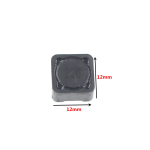 Inductor CD127R 12*12*7MM SMD Power Inductance 1UH 2R2 2.2 3.3UH 4.7UH 6.8UH 10 UH 100UH 150UH 220UH 330UH 470UH 1MH 2.2MH - Image 2