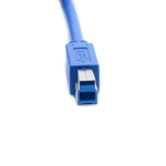 USB 3.0 Type A Male to B Male Extension Cable - Image 2