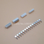 1.5mm  pitch JST ZH 2/3/4/5/6/7/8/9/10Pin Right Angle Pin Male, Female Connector Socket with Crimps - Image 6