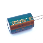10V 16V 25V 35V 50V 400V High Frequency Low ESR Aluminum Capacitor 100UF 220UF 330UF 470UF 680UF 1000UF 1500UF 2200UF 3300UF 20% - Image 3