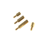 M3 Brass Copper Hex Standoff Hexagon Pillar Column Male-Female External Screw Thread Spacer for PCB Motherboard - Image 3