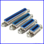 57 Series Centronics Connector Male Female CN-14P24P36P/50P 180 Degree Straight Pin PCB Mount Type Printer Port 40240 40360 - Image 3