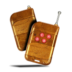 433Mhz Universal 4 Channel wireless Remote Control Cloning Copy Code Electric Garage Door Remote Control Key Fob - Image 3