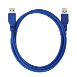 USB 3.0 A Male to Male Adapter Cable - Image 3