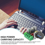 AC 220V 2000W Motor Speed Controller 25A Electronic Voltage Regulator Module High Power Speed Controller Regulation Small Dimmer - Image 4